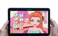 Dressing Makeup games - girls games Screen Shot 2