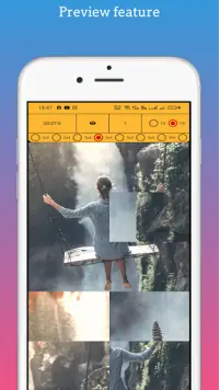 Puzzle Creator : Play Photo Puzzle with your image Screen Shot 2