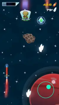 Space Clams - Weltraum-Abenteuer Screen Shot 12