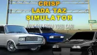 Crisp LADA TAZ Simulator Screen Shot 0
