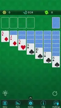 Solitaire Collection Screen Shot 0