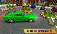 Real Dr. Driving Master Street Aparcamiento coches Screen Shot 3