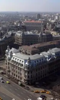 Бухарест игра пазлы Screen Shot 2