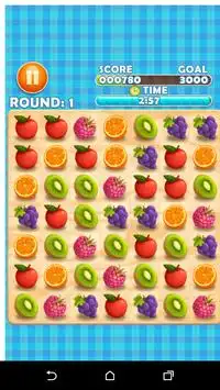 Juicy Dash Game Screen Shot 4