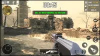 3 डी बंदूक कैमरा सिम्युलेटर : मुफ्त युद्ध खेल Screen Shot 4