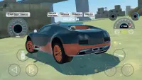 Super Sport Car Simulator Screen Shot 2