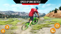 Offroad Cycle Racing Game Screen Shot 0