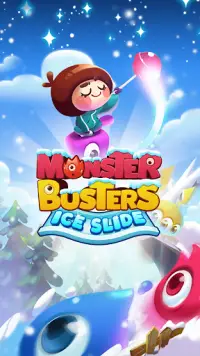 Monster Busters: Ice Slide Screen Shot 5