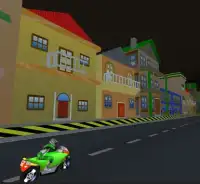 City Drag Moto Race Screen Shot 5