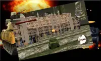 Одинокий танк убийца Миссия Screen Shot 7