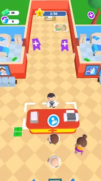 My Dream Hospital Screen Shot 0