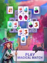 Zoey’s Magic Match: Card Games Screen Shot 2