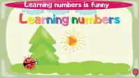 Learning numbers is funny Lite Screen Shot 0