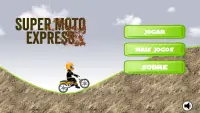Super Moto Express - Moto Maluca Screen Shot 0