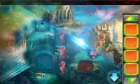 Best Escape Game 491 Queen Mermaid Escape Game Screen Shot 1