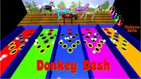 Donkey Dash Derby Screen Shot 5