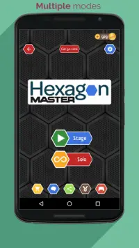 Hexy - Brain Training! - Logic puzzle game Screen Shot 0