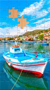 Jigsaw Puzzles Explorer Screen Shot 2