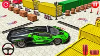 エクストリームカー  駐車 3D ゲーム Screen Shot 3