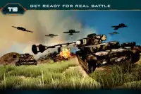 Tank Battle 3d World War Hero Screen Shot 3