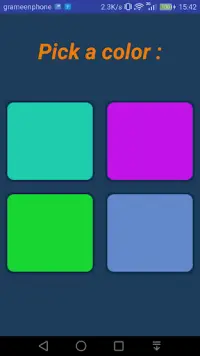 Match The Color™ Screen Shot 0