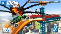 Hot Wheels: Race Off Screen Shot 5