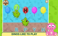 BabyUp: Dinos Screen Shot 11