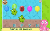 BabyUp: Dinos Screen Shot 1