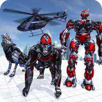 Multi Robot Transforming: Grand Robot Hero Battle