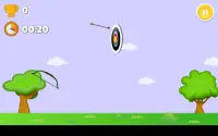 100 Arrows - Archery Games Screen Shot 0