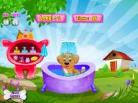Day With Puppy Juegos Screen Shot 1