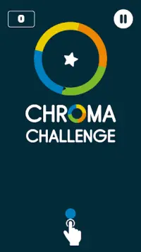 Color Chroma Challenge Screen Shot 0