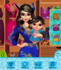 Princess Arabia: Baby Care Fun Screen Shot 7