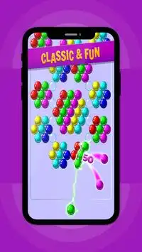 Bubble Shooter unblocked - 2019 Screen Shot 3