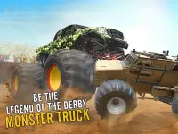 Fearless US Monster Truck Game Screen Shot 7