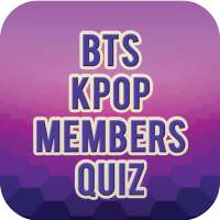 BTS KPOP Members Quiz