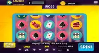 Lottery Free Money Lotto Slots Game Machine App Screen Shot 2