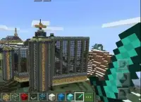 Mini World Craft 2019 : City Builder Screen Shot 1