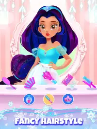 Princess Games: Makeup Games Screen Shot 1