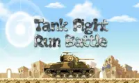 The Tank Battle Screen Shot 0