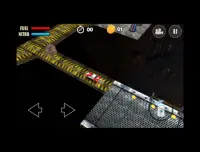 Nitro Cars - Extreme Stunt Racing Screen Shot 1
