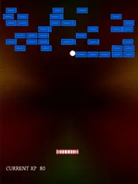 Retro Brick Breaker - Old School Arcade Block Game Screen Shot 1