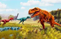 City Dinosaur Attack Survival Screen Shot 3