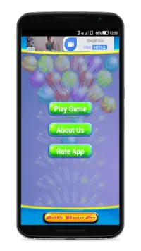 Bubble Shooter Pro Screen Shot 1