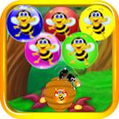 Bees Bubble Shooter