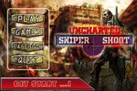 Uncharted Sniper Tembak Screen Shot 7