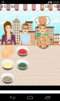 Pizza Games Screen Shot 1