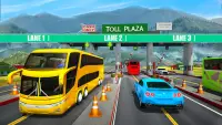 Go Coach Bus Offline Sim Games Screen Shot 2