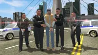 Real Gangster Simulator Grand  Screen Shot 1