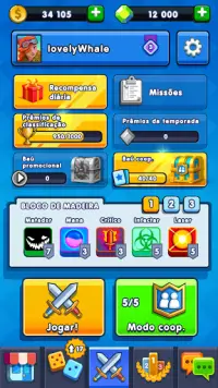 Dice Battle: Jogo de Dados Screen Shot 2